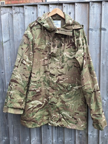 British mtp pattern windproof - british,