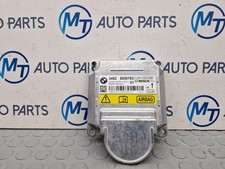 BMW 5 SERIES AIRBAG CONTROL
