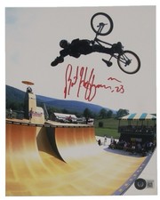 Mat Hoffman Signed 8x10 Photo