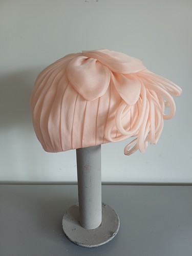 Vintage 1970s silk organdie - vintage,