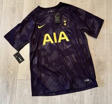 Tottenham Spurs Nike 2017/2018