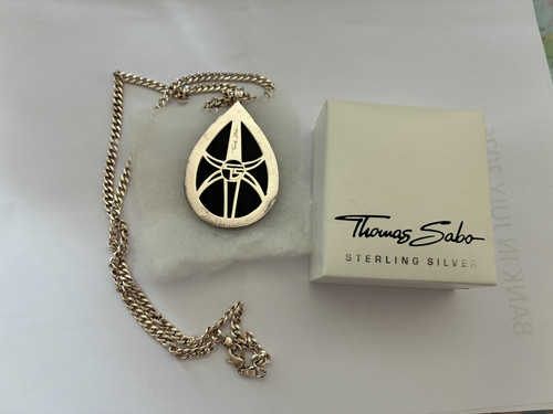 Thomas sabo necklace brand new - thomas,