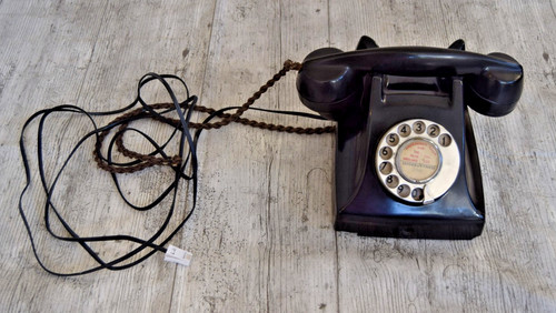 Vintage ericsson n1014b68t - ericsson,