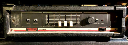 Rare mcgregor mosfet - rare,