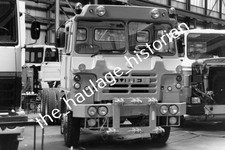 THH Truck Photos - Foden - Gritter.