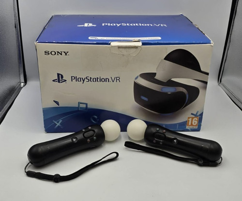 Sony playstation - sony, vr