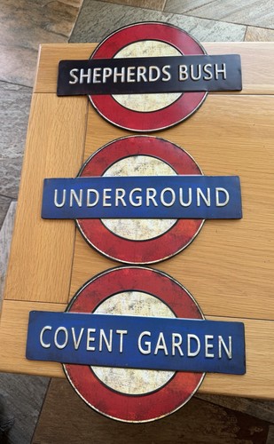 Set london underground - set,