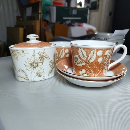 Wedgwood frances peach - frances, colour