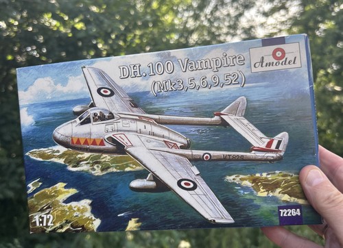 Amodel 72264 havilland - de,