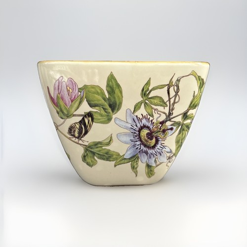 Vintage mid century plant pot - vintage,