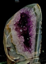Extra Large Natural Amethyst