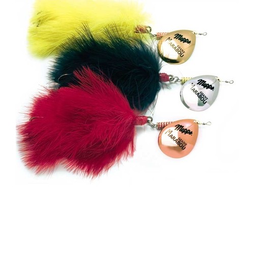 Mepps giant marabou 40g - mepps,