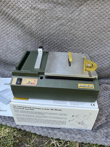 Proxxon circular saw - proxxon,