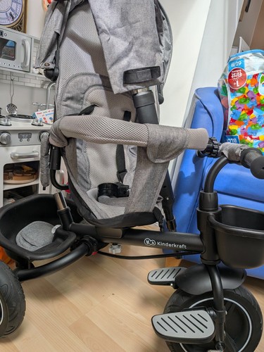 Kinderkraft spinstep 1 - 5,
