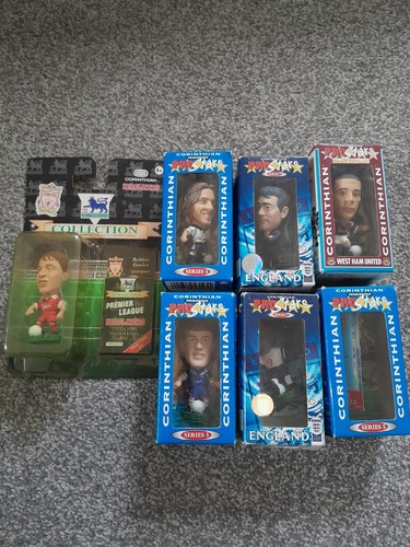 Corinthian prostars and - prostars,