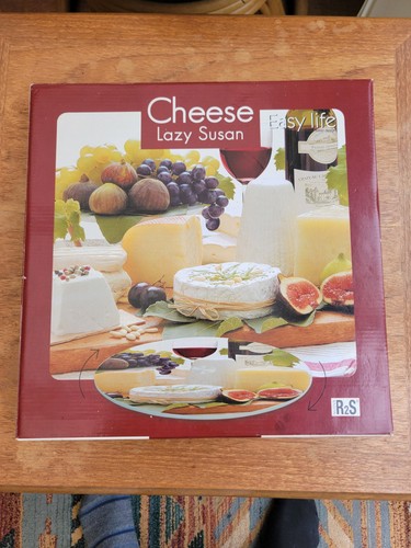 Vintage easy life lazy susan - vintage,