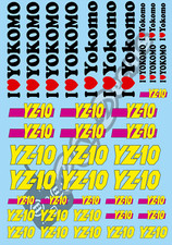 1/10 Yokomo YZ-10 multiple color options