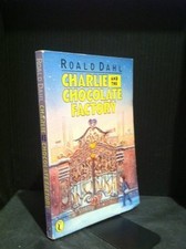 Charlie and the Chocolate Factory (Puffin Books) By Roald Dahl, Michael Foreman