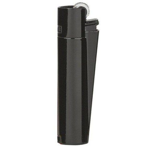 Black metal night clipper - night,