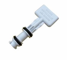 Worcester CDI Boiler Small Type Filling Loop Charging Key Part 8716102872