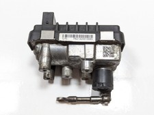 TURBOCHARGER ELECTRONIC