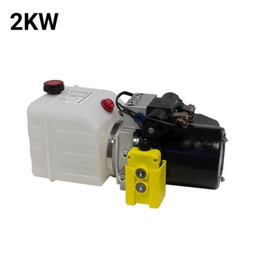 24v double acting hydraulic - double,