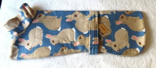 Double fleece dog - double,