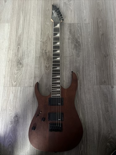 Ibanez grg121dx gio walnut - ibanez,