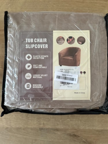 Elastic stretch tub chair - tub,