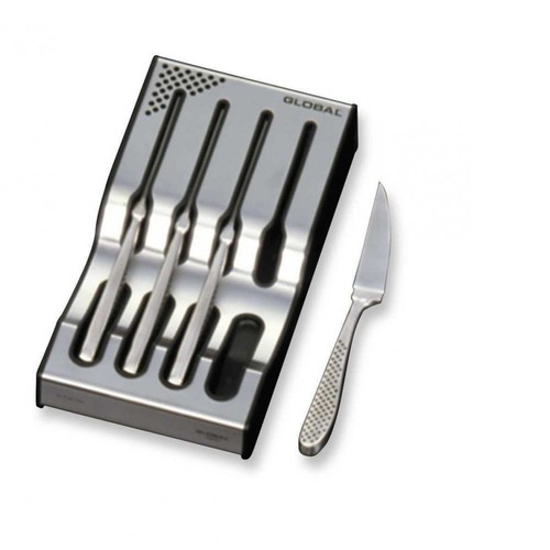 Global piece steak knife - piece,