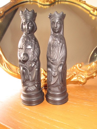 Wedgwood black king queen - wedgwood,