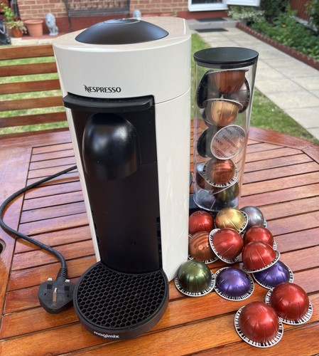 White magimix nespresso - white,