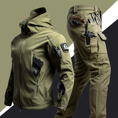 Fleece lined waterproof - lined,