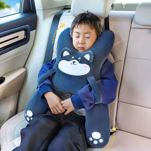 Kids car seat - car, headrest