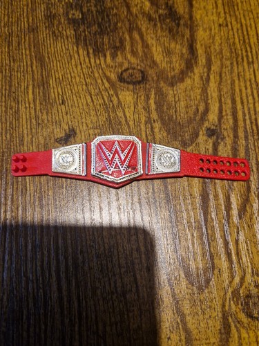 Wwe universal championship red - wwe,