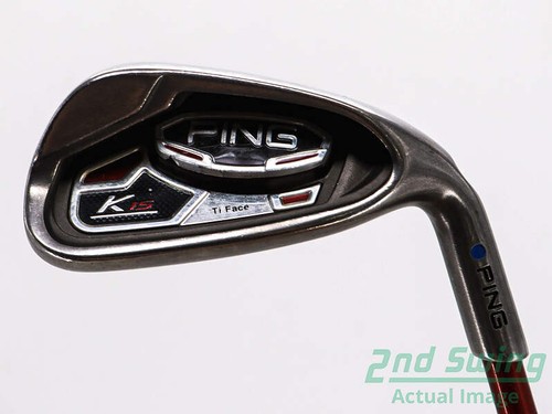 Ping k15 single - 9, iron