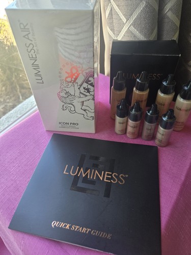 Luminess air icon pro - air,