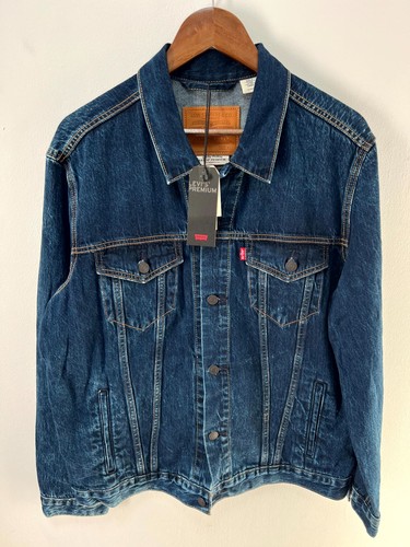 Levi premium trucker jacket - trucker,