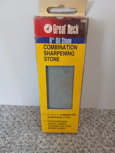 Combination sharpening stone - sharpening,