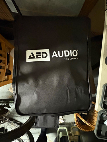 Aed audio multi12 - 12in, active