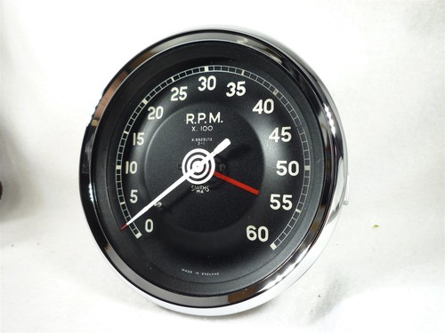Allard smiths rev counter - counter, k2