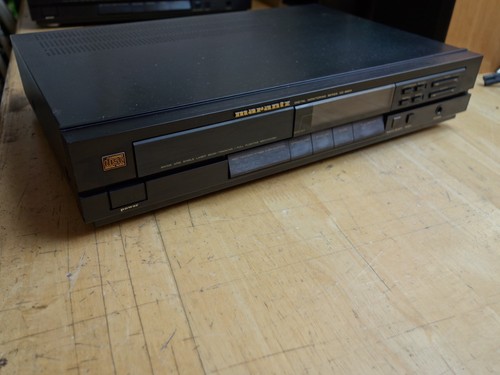 Marantz compact disc - marantz, dx