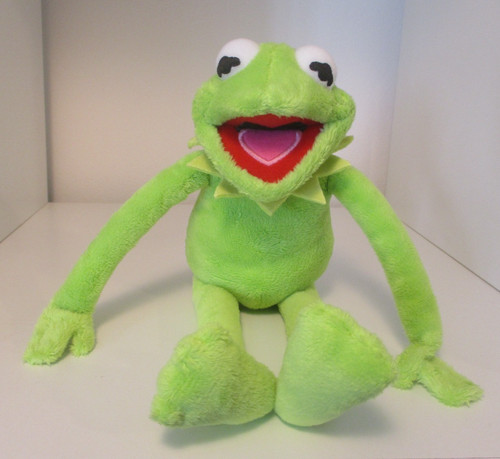 Kermit the frog muppets - kermit,