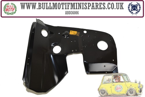 Classic mini wing rh inner - -,