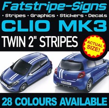 to fit RENAULT CLIO MK3