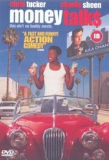Money Talks DVD (2001) Chris