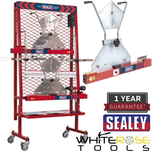 Sealey wheel laser - sealey, 4-wheel