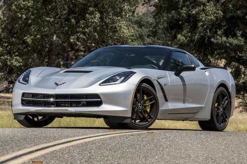 2016 chevrolet corvette coupe - 2016,