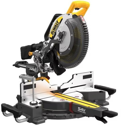 Sliding mitre saw dewalt - saw.,