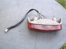 yamaha XJ900 DIVERSION rear